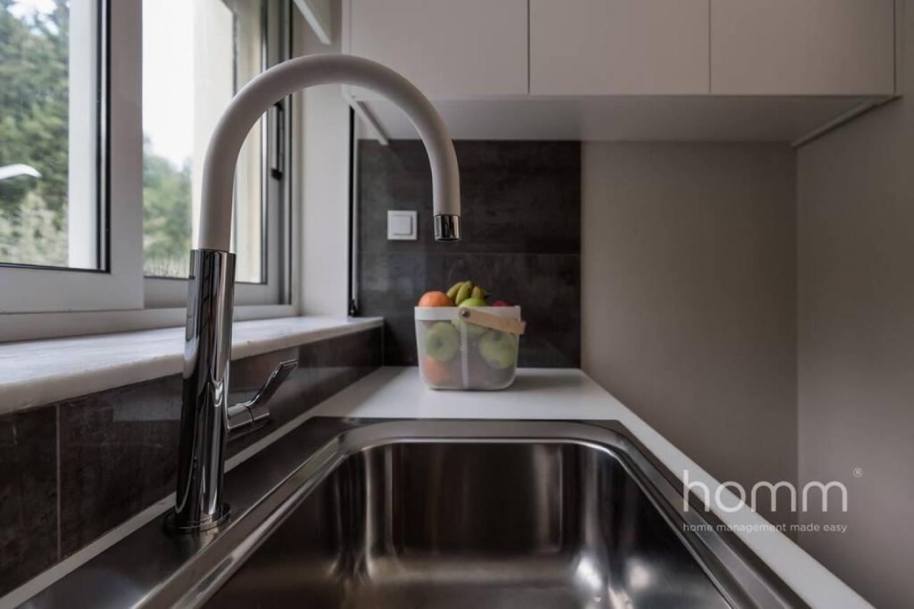 אתונה Renovated Homm Apartment In Lycabettus, Pitanis Str מראה חיצוני תמונה