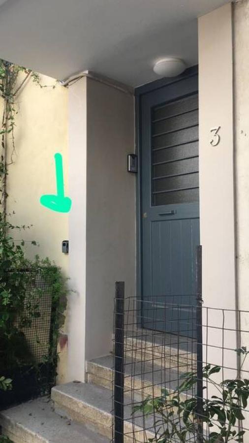 אתונה Renovated Homm Apartment In Lycabettus, Pitanis Str מראה חיצוני תמונה