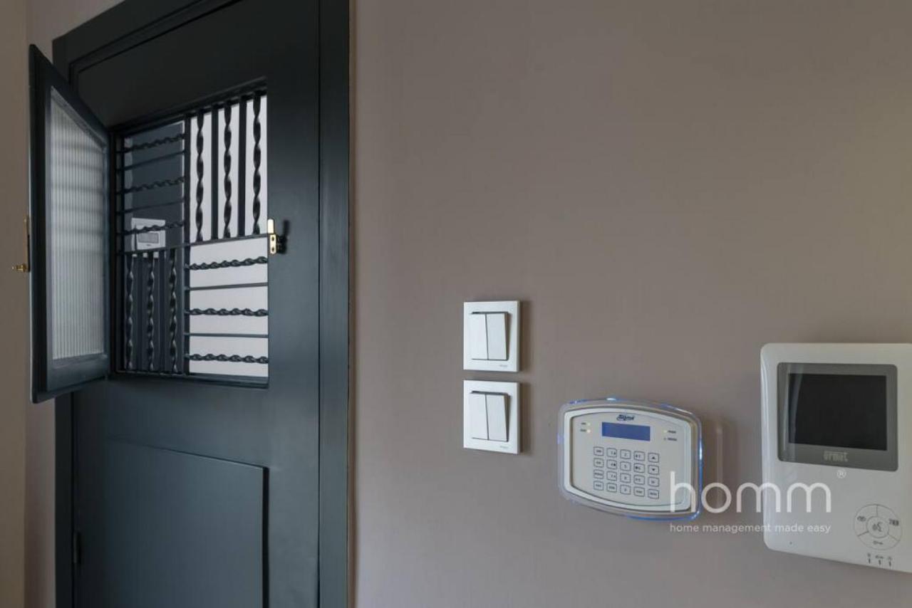 אתונה Renovated Homm Apartment In Lycabettus, Pitanis Str מראה חיצוני תמונה